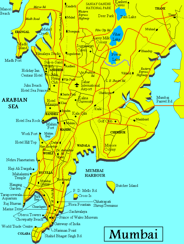 click on the picture for a simpler map