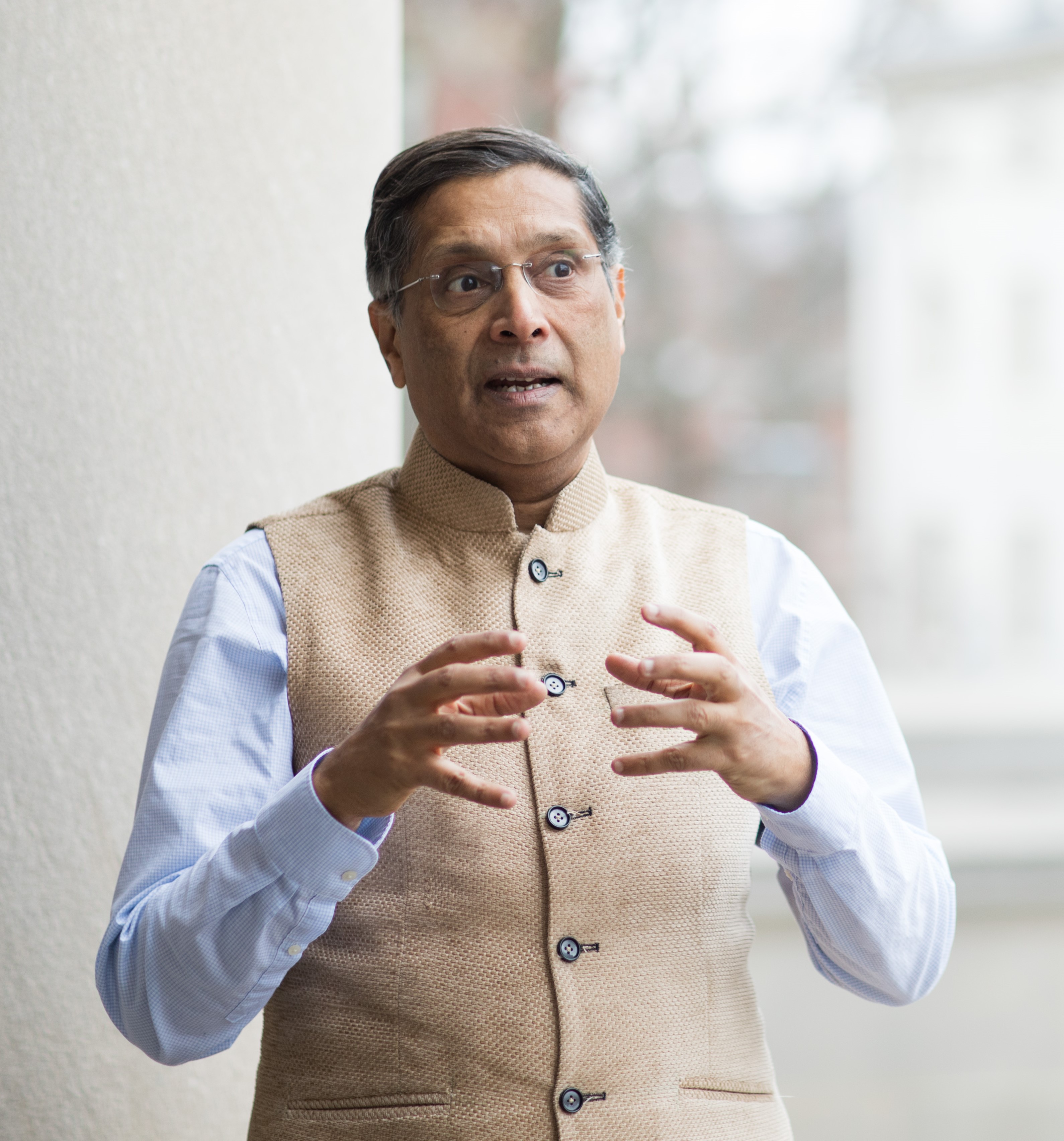 Arvind Subramanian