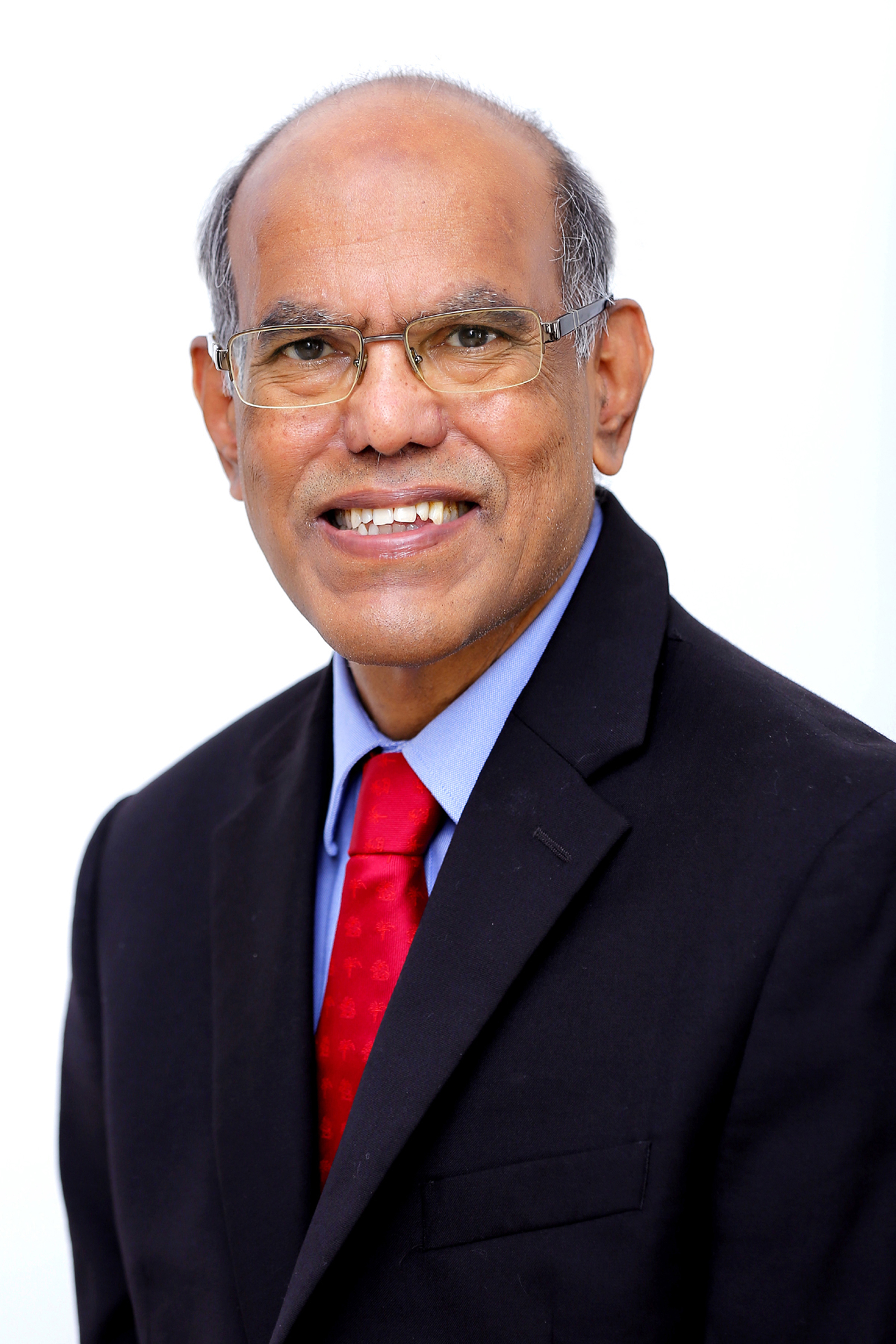 Duvvri Subbarao