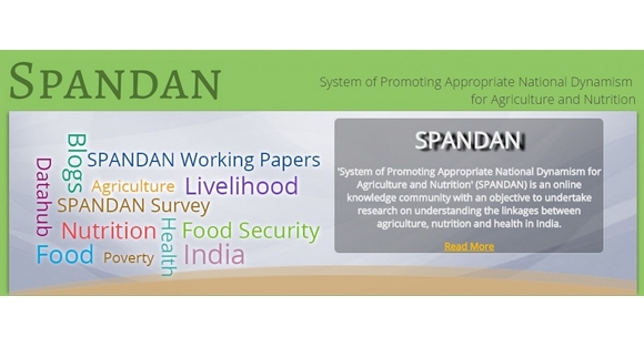 SPANDAN: Call for research proposals Closed