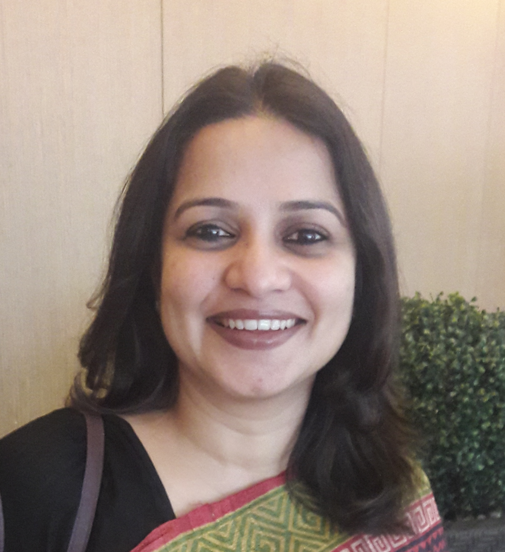 Dr. Rajeswari Sengupta 