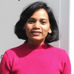 Manasi Bera