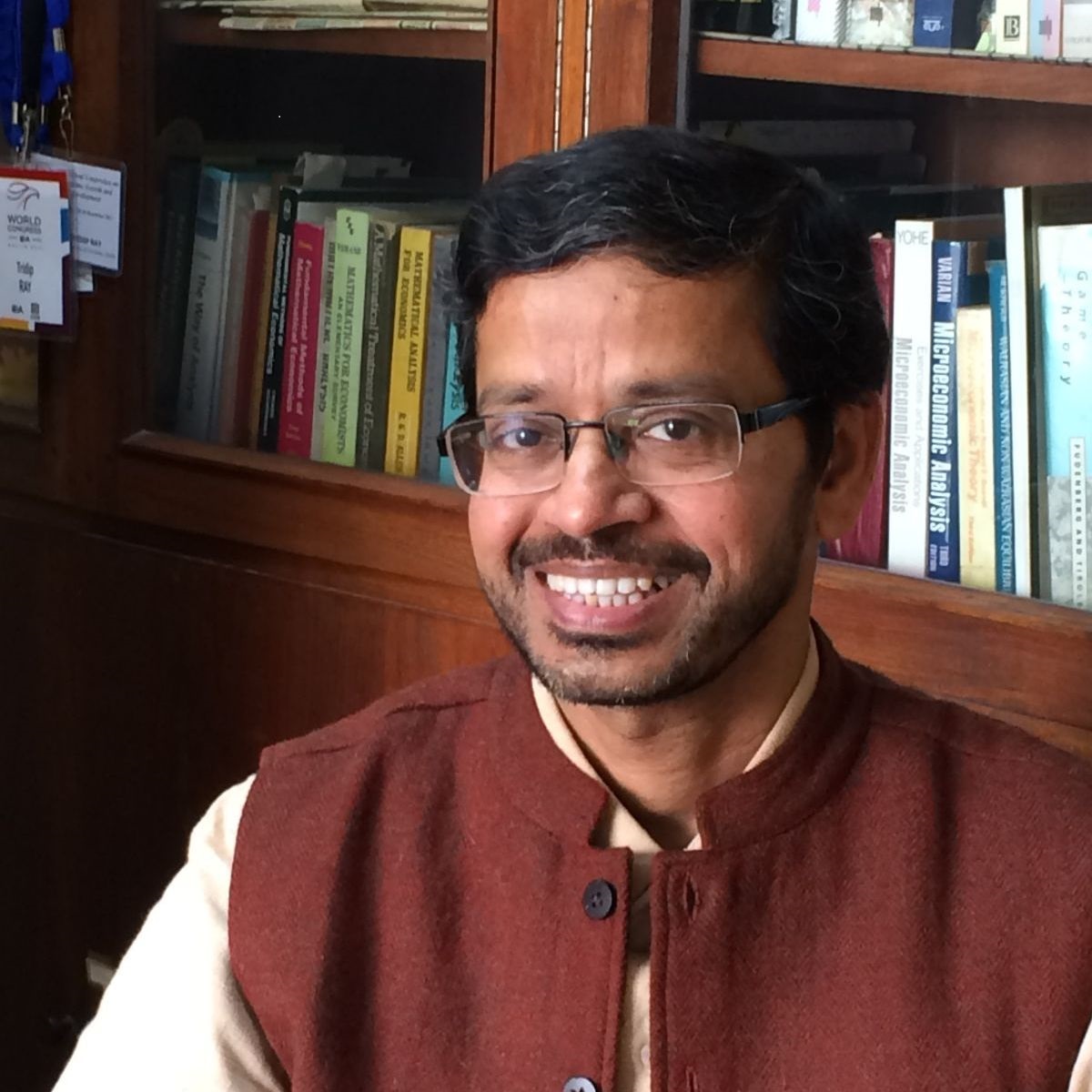 Prof. Tridip Ray