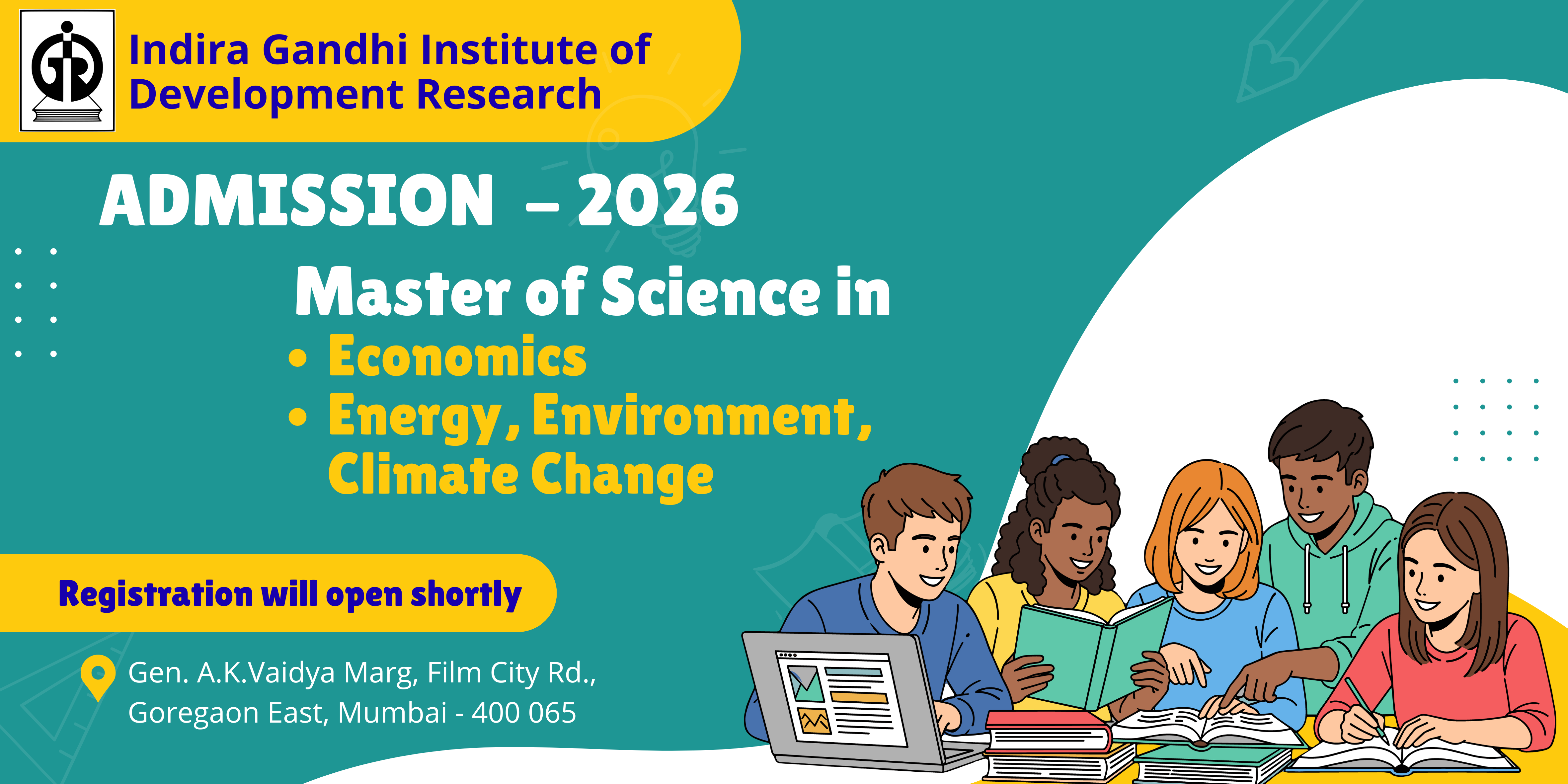 school admission-wide